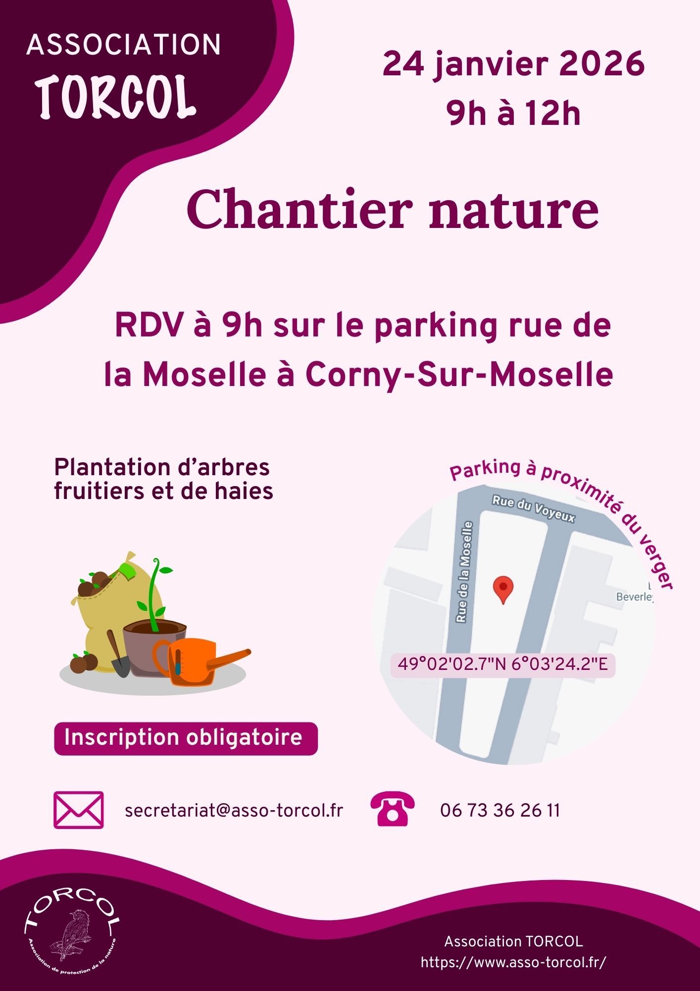 Chantier nature