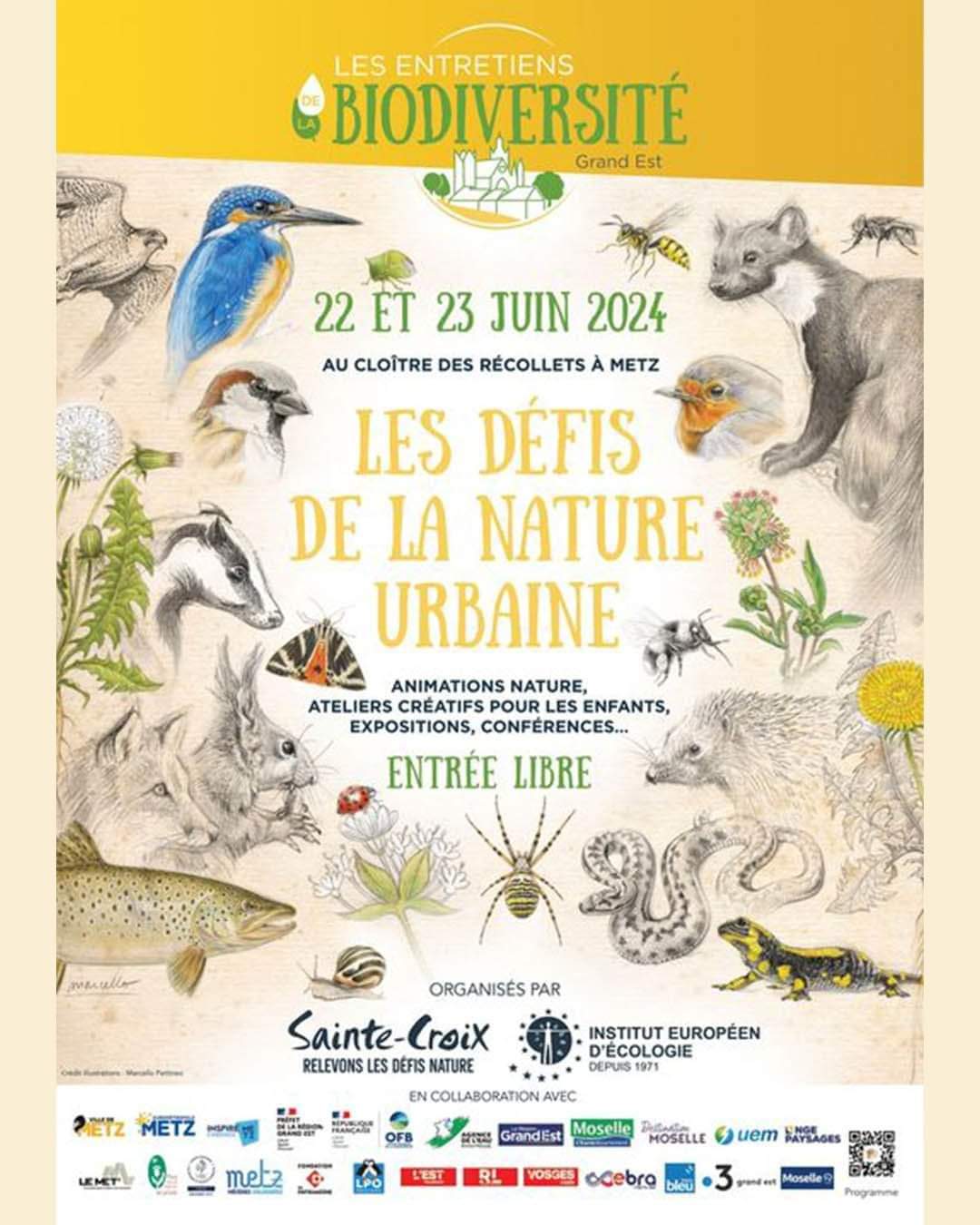 Trophées de la biodiversité
